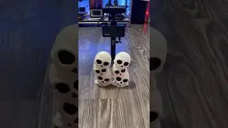 CR-Scan Ferret Pro 3D Scanner! #3d #satisfying #3dprinter #scanner #creality3d #3dscanning #unboxing