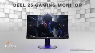 Dell 25 Gaming Monitor | S2522HG | 2021