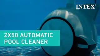 Intex&reg; ZX50 Automatic Pool Cleaner