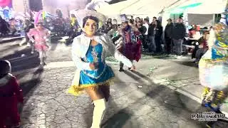 Carnaval de San Agustin Tlaxco, En Los Angeles CA 2023 -Cuadrilla Imperio ( 4k )