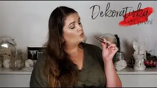 🤩 KONEČNĚ DEKORATIVKA 🤩 | Kosmetick&yacute; HAUL - make-up 💄 1.d&iacute;l | Barbora &Scaron;.