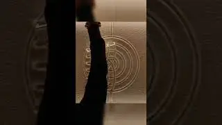 Amazing Sand Art Geometry 😮 #shorts