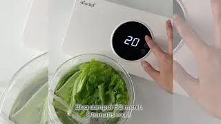 Unboxing ⚡Diodel Ozone Purifier / Ozone Sterilizer / Ozone Generator #Ozonepurifier #OzoneSterilizer