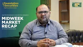 PSX Midweek Stock Market Analysis by Foundation Securities Pvt Ltd &ndash; 03rd September 2025