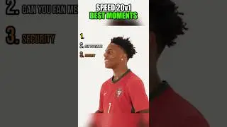 RANKING Best IShowSpeed 20v1 Moments EVER!😊💘 #shorts