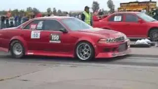 DRAG Weekend от Барнаульского ГТ клуба