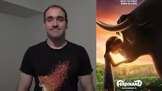 Ferdinand - Movie Review
