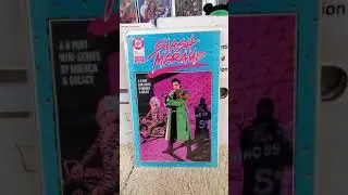 DC Comics Slash Maraud (Mature Readers)