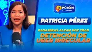 Polic&iacute;a detiene Uber sin identificaci&oacute;n, modelos exigen explicaciones | La Opci&oacute;n Radio