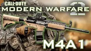 The HARDEST M4A1 To Clone