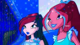 (winx amv) Bloom Stella Flora - Shut up