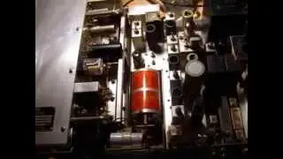 Japan Radio Company NRD-11E Receiver JRC