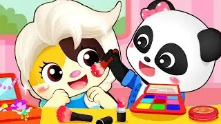 Soy La Mejor Maquilladora | Canciones Infantiles | BabyBus Espa&ntilde;ol