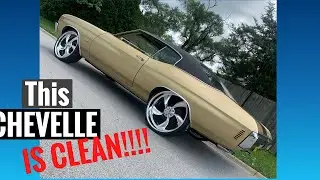 My 1970 Chevelle!!