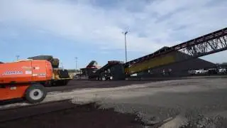Thor Global - Shiploading with a ThorStacker