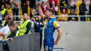 FC DAC 1904 - &Scaron;K Slovan Bratislava 1:0 (0:0)