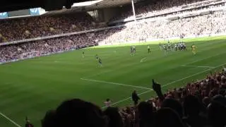 Spurs Vs Espanyol Soldado Penalty