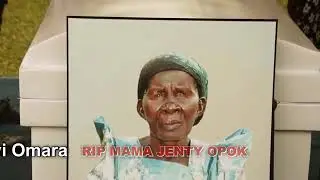 THE LATE IMAT JENTY OPOK BY OKELLO KOLA (Hd Video)