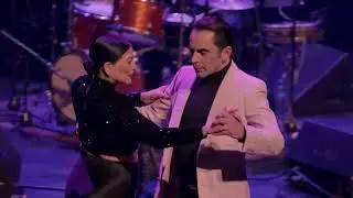 Could have been a tango - Electrocutango with Geraldine Rojas & Ezequiel Paludi