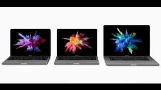 Apple Releases New MacBook Pro With Highly Secured Fingerprint Scanner