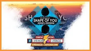 IronRodd✘ DemoDeMusiqa► Shape of You (Afrodrum remake) 2019