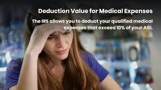 How to Claim a IRS Medical Expense Tax Deduction 2020, 2021