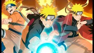 Lightchild - New Soul (Anime Music Video) - Naruto | Ghibli | Samurai Jack