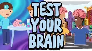 TEST YOUR BRAIN | LEST BRAIN V/S RIGHT BRAIN EXPLAINED