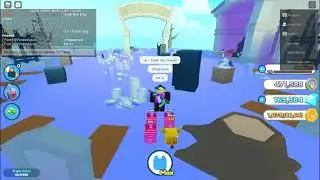 Exploring The Haunted Island in Pet Simulator X With Choparoo!!!!