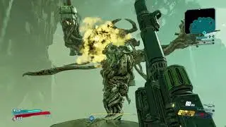 How to kill the 2nd vault monster easily