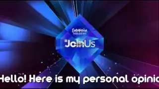 Eurovision 2014 my top-24