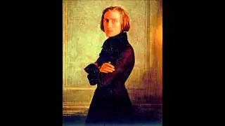 Danielle Baas - Franz Liszt's Tribute (Belgian Composer)