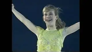 1997 Champions on Ice (Winter) - Tara Lipinski Performance 3