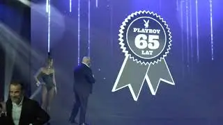 Samoch&oacute;d Roku Playboya 2018 - 1