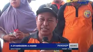 DINAS PERIKANAN GELAR FESTVAL GARAM RAKYAT
