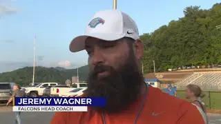 Volunteer High School prepares for season under new head coach Jeremy Wagner