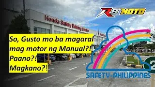 Honda Safety Driving Center | How to enroll for Basic Motorcycle Riding | R8 Moto Guides