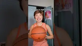 POV: ur in high school | Senior year Pt. 1