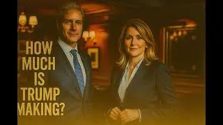 How Much Money Did Trump REALLY Make as President? (Shocking Numbers Revealed)