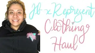 (ESP SUB coming soon) JB X Represent Clothing Haul and Try-On | Got7 🐥💚