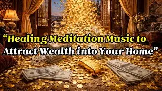 &ldquo;Healing Meditation Music to Attract Wealth into Your Home&rdquo;