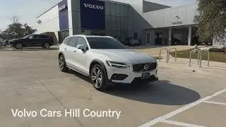 2026 Volvo V60 Cross Country B5 Plus | H01041