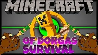 Minecraft:SURVIVAL OF DORGAS [IGAUM]