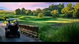 PGA Tour 2K23 Missouri Golf Courses - Eagles Landing Golf Course