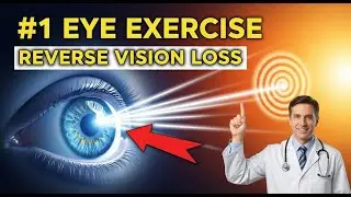I Tried Eye Exercises To Fix My Vision Without Glasses