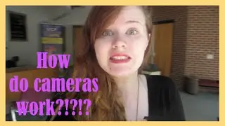 How do camera's work?