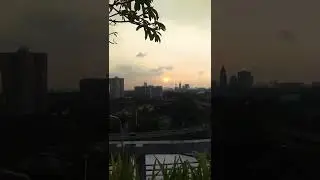 #jaksel #sunset #food #youtubeshorts  #jakarta #vibes