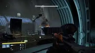 Destiny: Fallen Walker kill in 3 shots