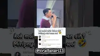 MASA IYA MIRIP RUBEN? #penyanyi #afghan #konser #konsermusik #suaratinggi #nadatinggi