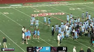 SHS FB vs Siloam Springs (Senior Night)